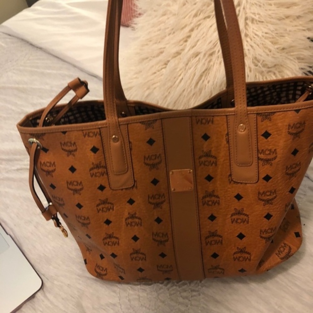 Mcm purse
